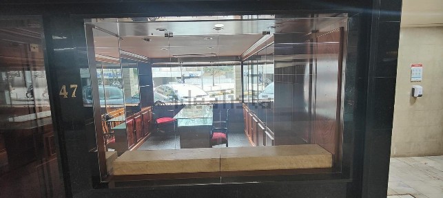Espaço comercial com rentabilidade à venda na Rua Luís Veiga Leitão, 61