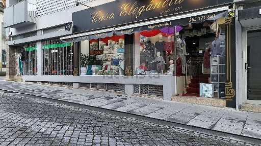 Margaride (Santa Eulália) - Várzea - Lagares - Varziela - Moure, Avenida Doutor Ribeiro de Magalhães