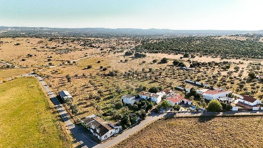 São Gregório, Estrada Sem Nome