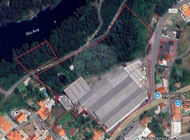 Armazém à venda em Rebordões