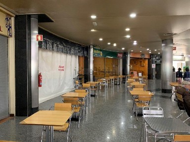 Espaço comercial à venda no Centro