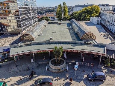 Espaço comercial à venda na Rua da Boa Hora