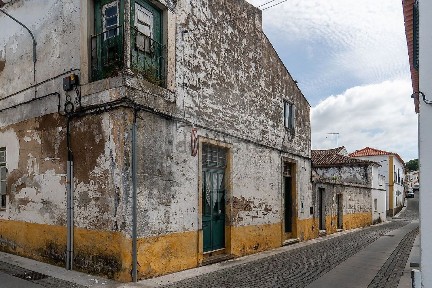 Viana do Alentejo, Rua Miguel Bombarda, 19