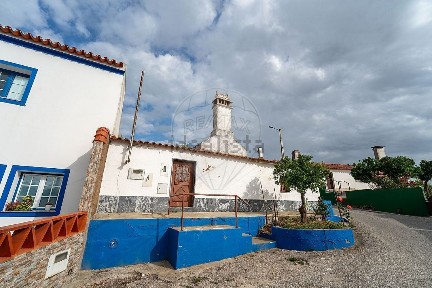 Alandroal, Évora