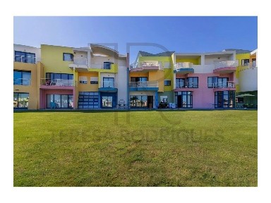 Apartamento T1 à venda em Marina de Albufeira - Cerro da Piedade