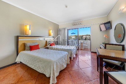 Apartamento T0 à venda no Centro da Cidade