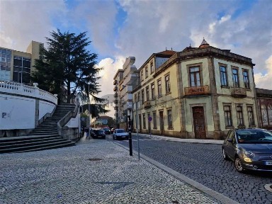 Espaço comercial à venda na Rua Doutor Carneiro Pacheco, 107
