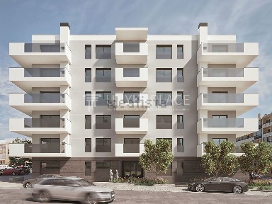 Apartamento T2 à venda em Armação de Pêra