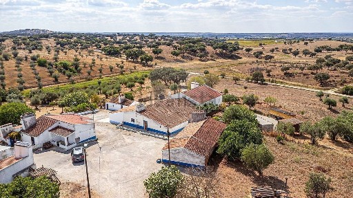 Redondo, Évora