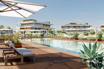 Apartamento T2 à venda na Rua Canais do Golfe s/n