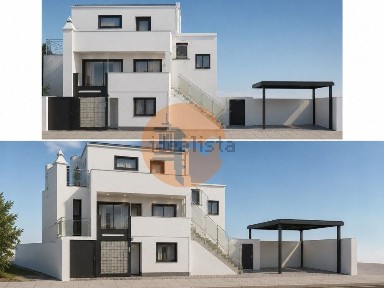 Apartamento T3 à venda na Rua Marechal Carmona, 28
