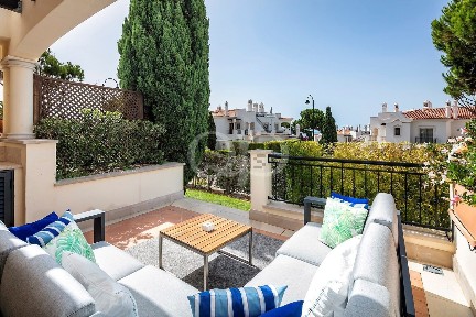 Apartamento T2 à venda no Urbanização Dunas Douradas - Sitio do Garrão