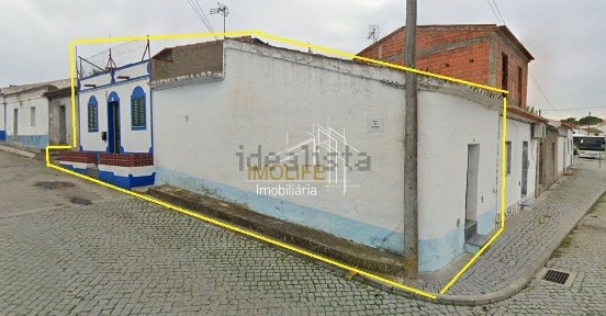 Casa ou moradia à venda na Rua da Pereira s/n