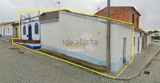 Campo, Rua da Pereira s/n