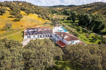 Vila Viçosa, Évora