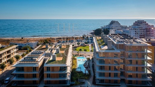 Apartamento T2 à venda em Marina de Vilamoura
