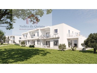 Apartamento T2 à venda na Salicos - Sesmarias - Boavista