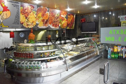 Espaço comercial à venda na Rua da Igreja