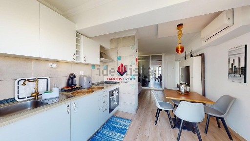 Apartamento T1 à venda na Praia da Rocha