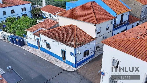 Vila Viçosa, Évora