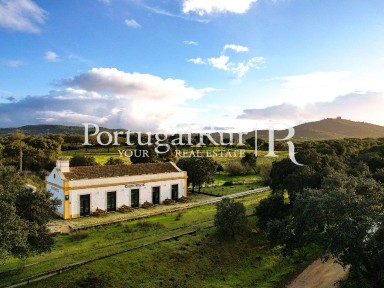 Monte alentejano à venda em Évora Monte (Santa Maria)
