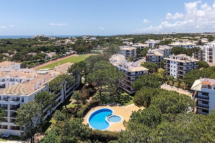 Apartamento T1 à venda em Aldeamento Pine Sun Park
