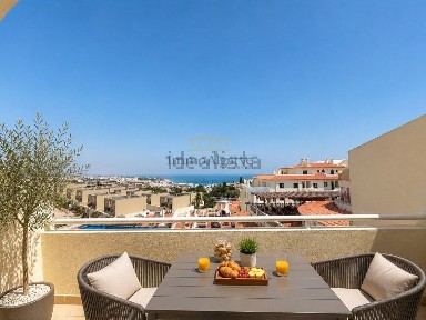 Apartamento T1 à venda em Marina de Albufeira - Cerro da Piedade
