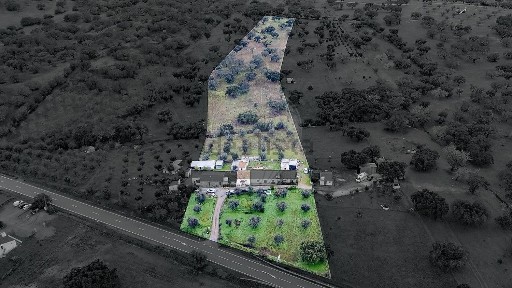 Évora Monte (Santa Maria), Bairro Montinho Barreiros