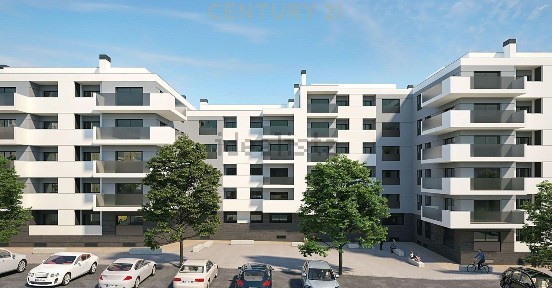 Apartamento T3 à venda na Rua Barlavento, 2