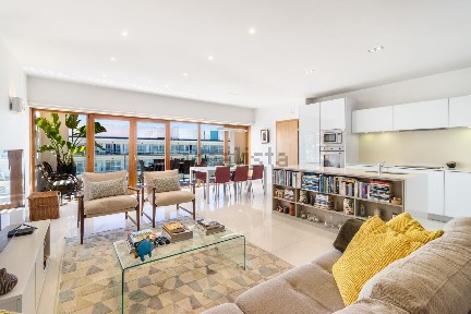 Apartamento T2 à venda em Marina de Lagos