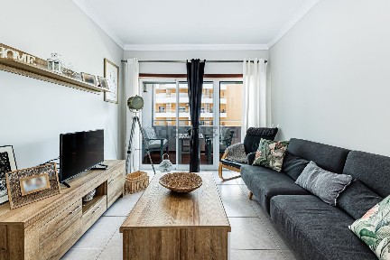 Apartamento T2 à venda em Amparo - Alto do Quintão