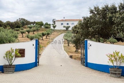 Reguengos de Monsaraz, Évora