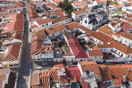 Reguengos de Monsaraz, Rua General Humberto Delgado, 4
