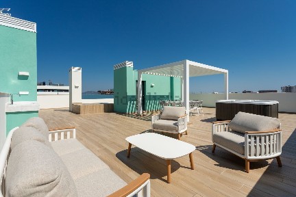 Penthouse à venda na Rua Maestro Armando Tavares Belo, 2