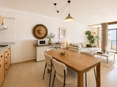 Apartamento T1 à venda em Torre da Medronheira