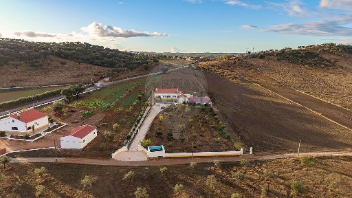 Quinta à venda em São Pedro Terena