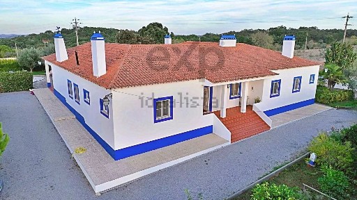 Quinta à venda em Montemor o Novo