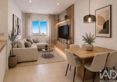 Apartamento T3 à venda no Alto Rodes