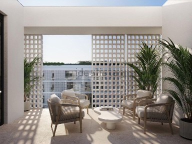 Apartamento T3 à venda na Estrada de Quarteira s/n