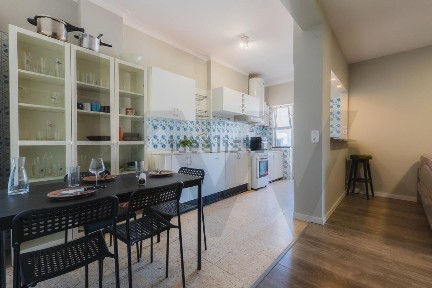 Apartamento T2 à venda na Avenida São João de Deus, 1