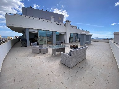 Penthouse à venda na Três Castelos