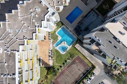 Apartamento T1 à venda na Avenida Tivoli