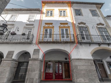 Évora, Rua João de Deus
