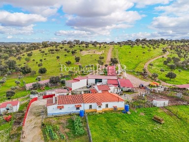 Herdade à venda em São Manços e São Vicente do Pigeiro