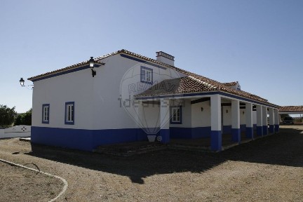 Herdade à venda na Rua 4