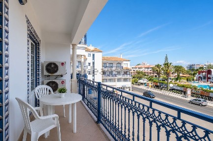 Apartamento T1 à venda em Aldeamento Quinta Pedra dos Bicos, 1