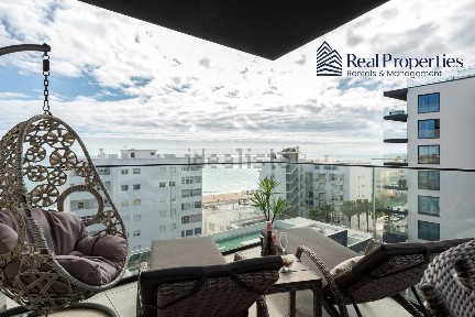 Apartamento T2 à venda em Praia de Quarteira