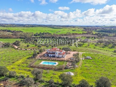 Quinta à venda em São Pedro Terena