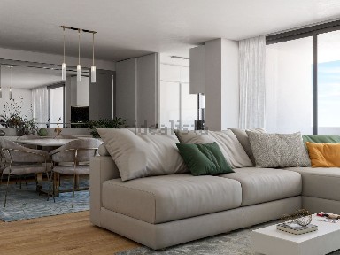 Penthouse à venda na Rua Julieta Sancho s/n