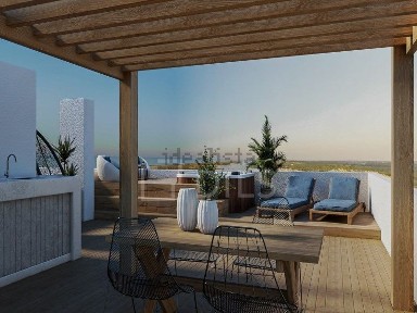 Penthouse à venda na Rua Julieta Sancho s/n